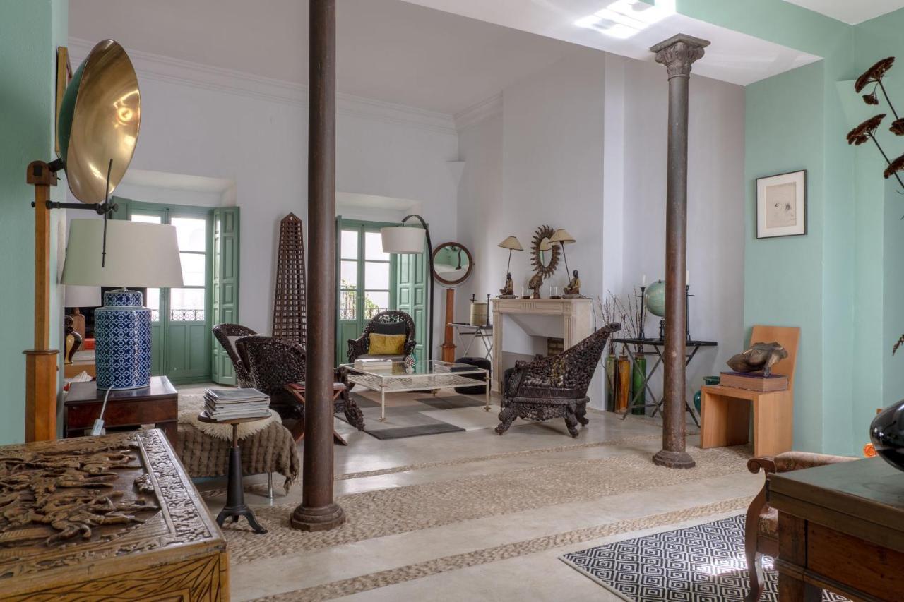 סביליה Hommyhome Castellar Luxury מראה חיצוני תמונה