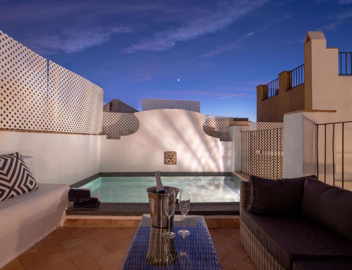 סביליה Hommyhome Castellar Luxury מראה חיצוני תמונה