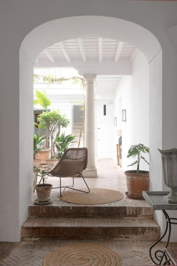 סביליה Hommyhome Castellar Luxury מראה חיצוני תמונה