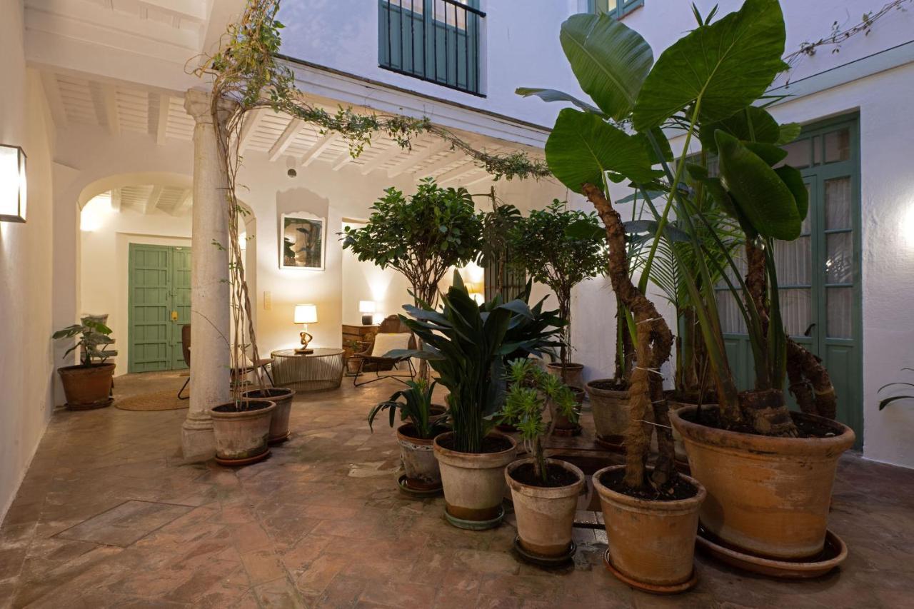 סביליה Hommyhome Castellar Luxury מראה חיצוני תמונה