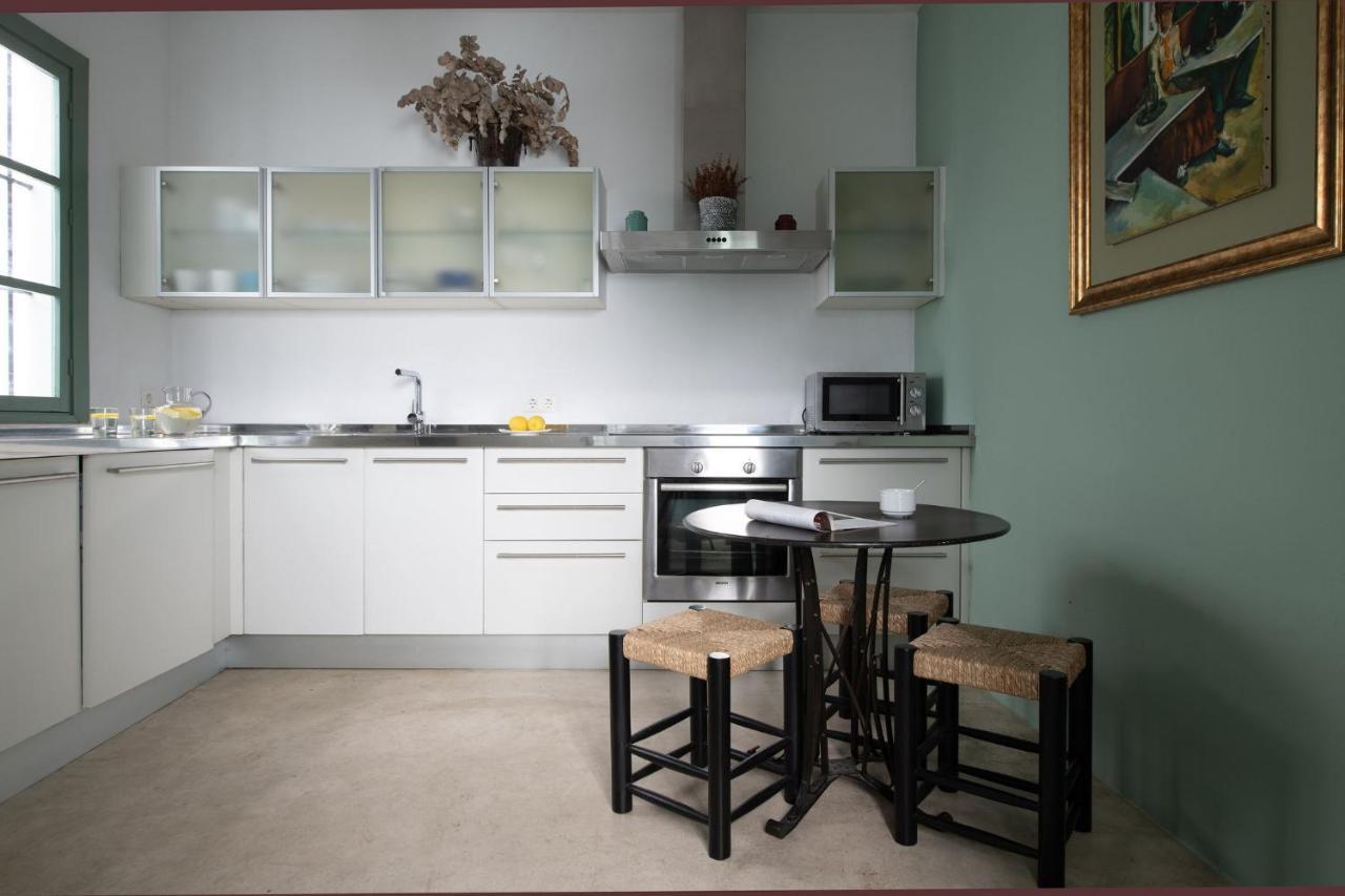 סביליה Hommyhome Castellar Luxury מראה חיצוני תמונה