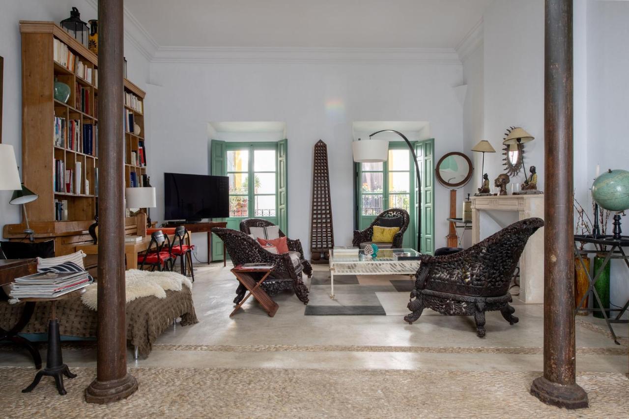 סביליה Hommyhome Castellar Luxury מראה חיצוני תמונה