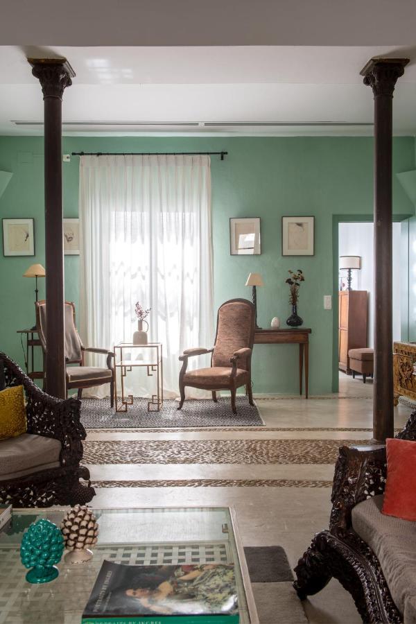 סביליה Hommyhome Castellar Luxury מראה חיצוני תמונה