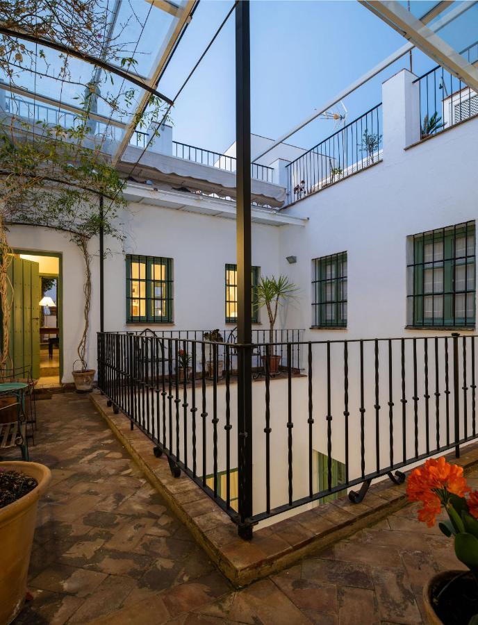 סביליה Hommyhome Castellar Luxury מראה חיצוני תמונה
