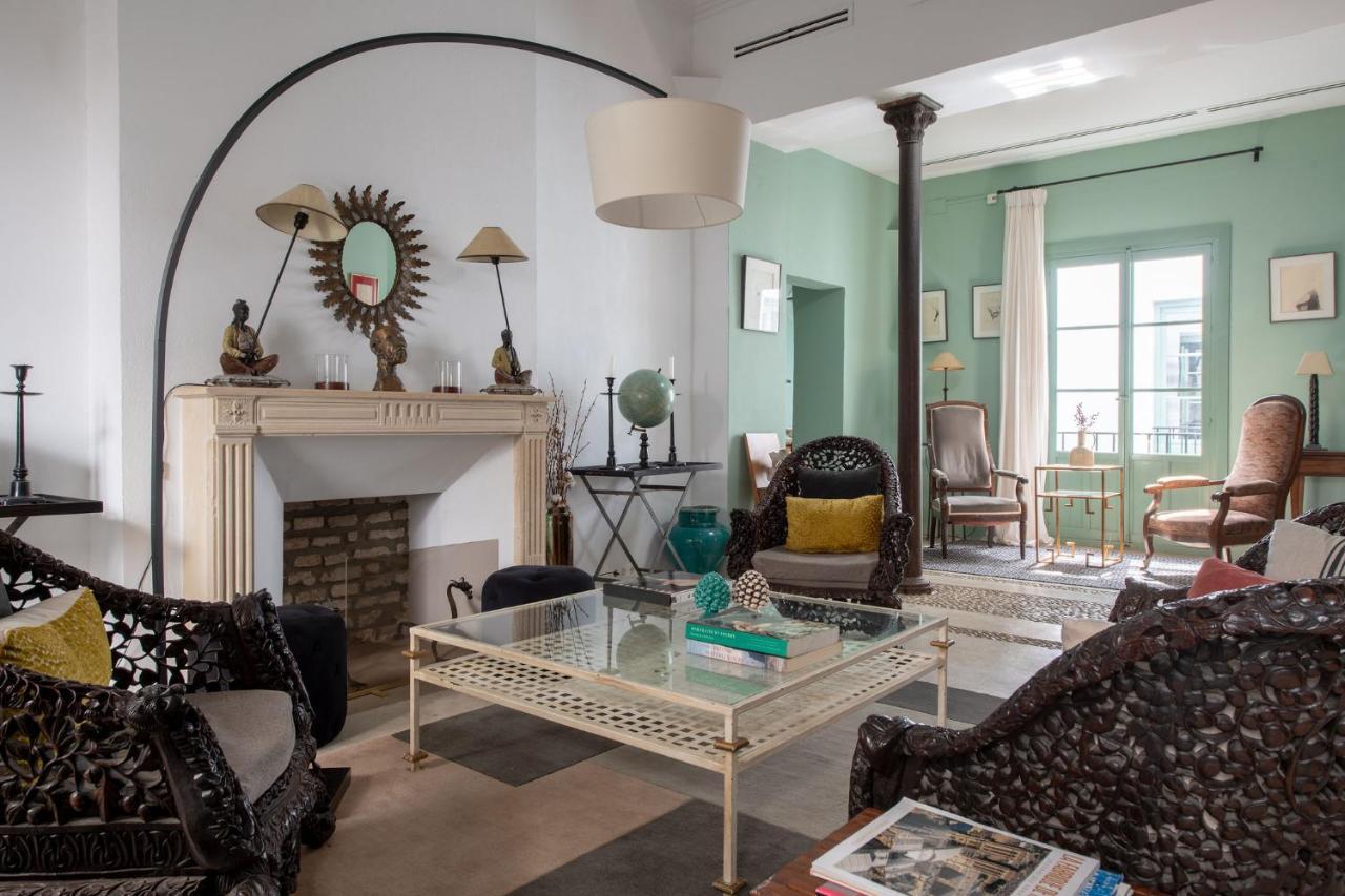 סביליה Hommyhome Castellar Luxury מראה חיצוני תמונה