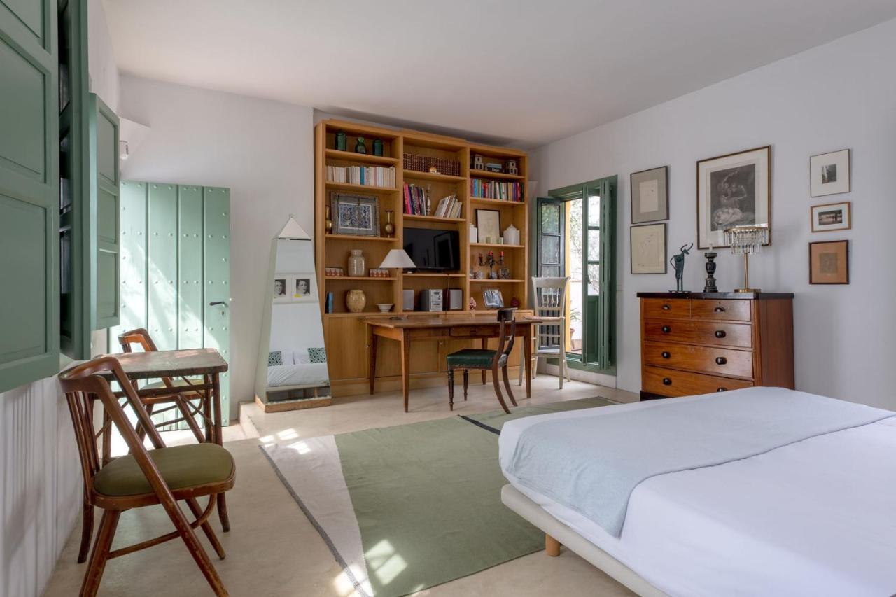 סביליה Hommyhome Castellar Luxury מראה חיצוני תמונה