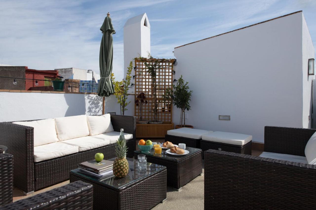 סביליה Hommyhome Castellar Luxury מראה חיצוני תמונה