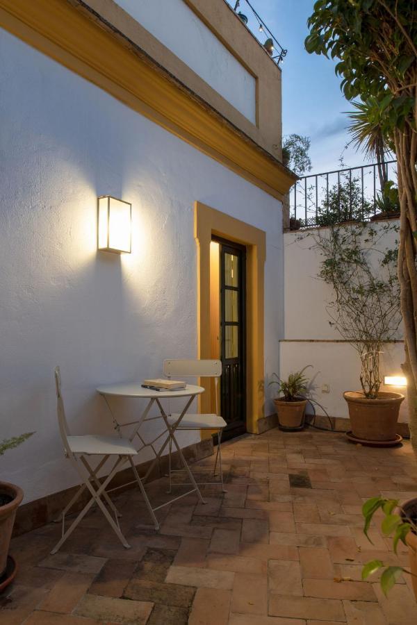 סביליה Hommyhome Castellar Luxury מראה חיצוני תמונה