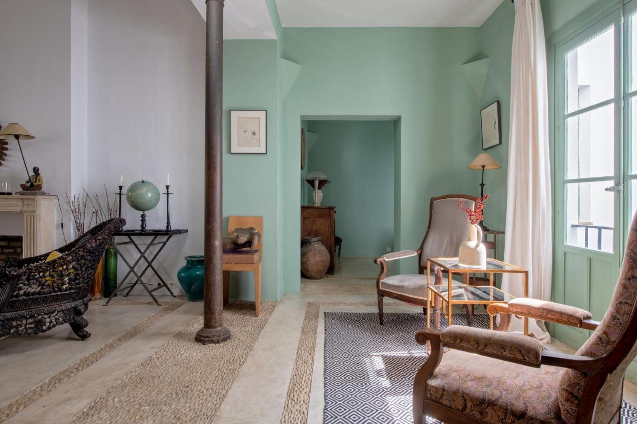 סביליה Hommyhome Castellar Luxury מראה חיצוני תמונה