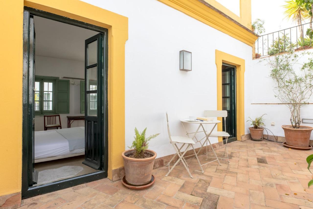 סביליה Hommyhome Castellar Luxury מראה חיצוני תמונה