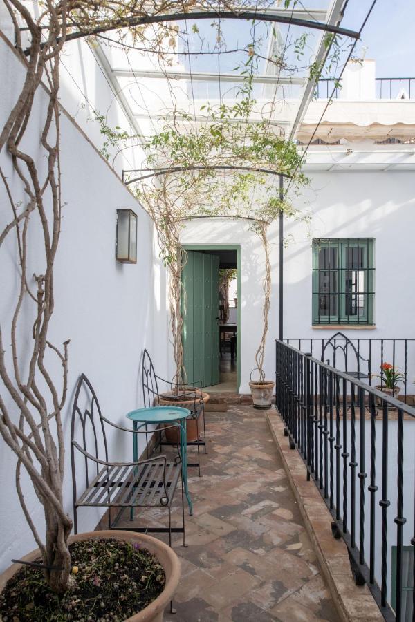 סביליה Hommyhome Castellar Luxury מראה חיצוני תמונה