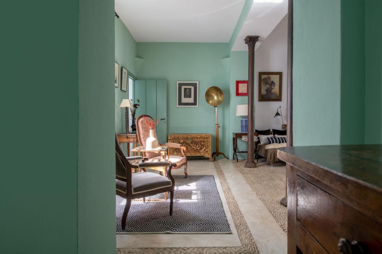 סביליה Hommyhome Castellar Luxury מראה חיצוני תמונה
