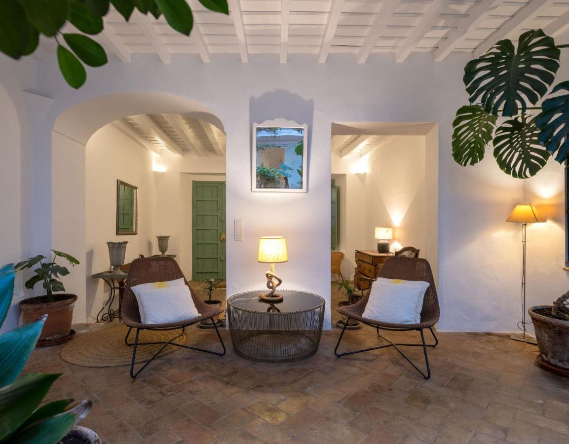 סביליה Hommyhome Castellar Luxury מראה חיצוני תמונה