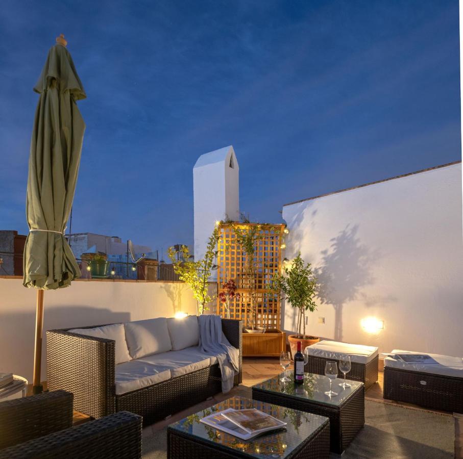 סביליה Hommyhome Castellar Luxury מראה חיצוני תמונה
